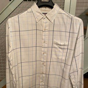 Vineyard Vines Checkered Button Down